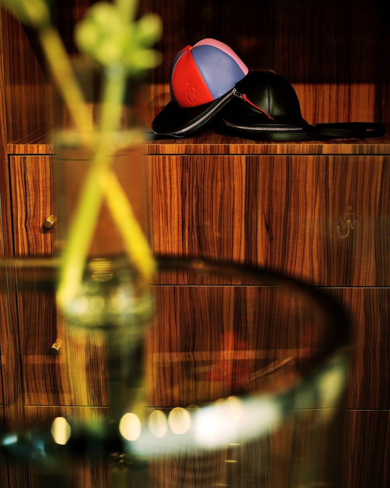 JW Anderson Jonathan Anderson Interview Soho Store