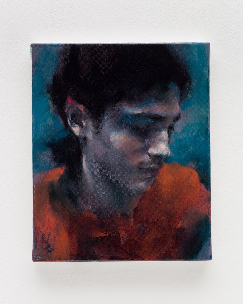 Paul P Queer Art Hove Painting Maureen Paley Exhibition