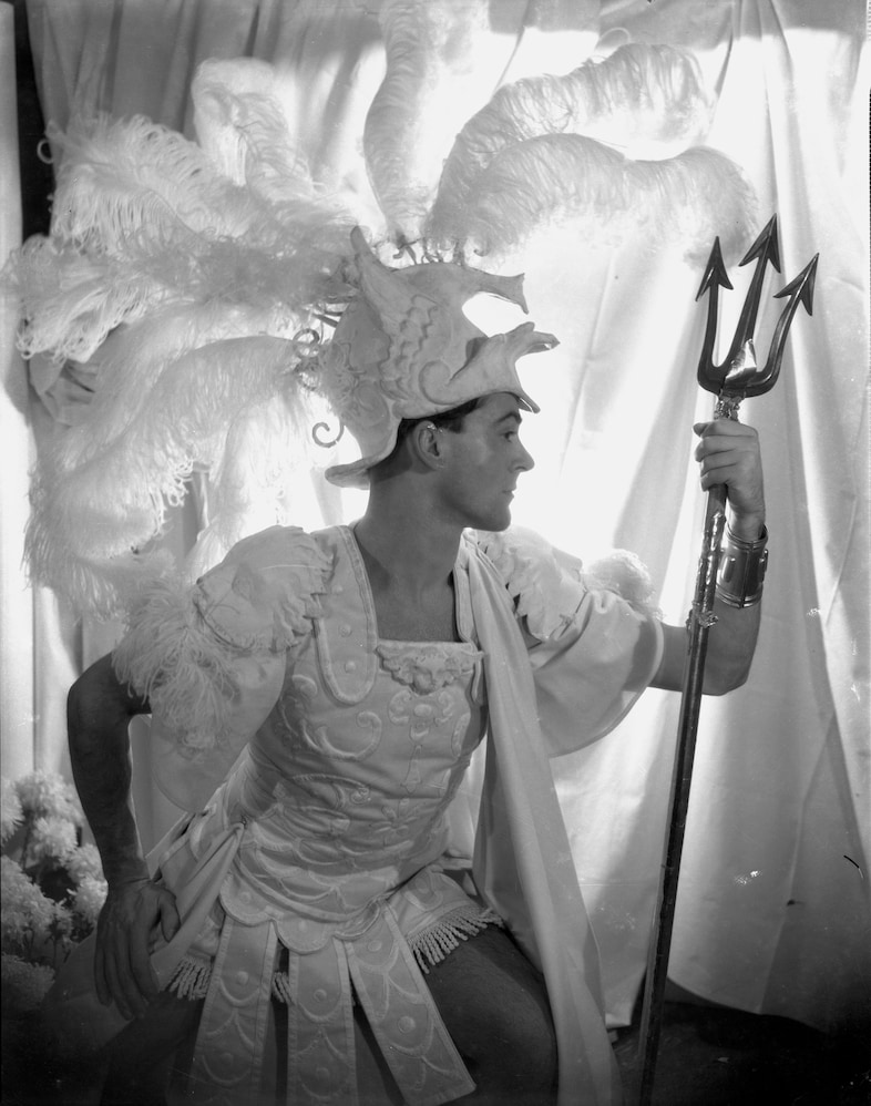 177_Oliver Messel 1932