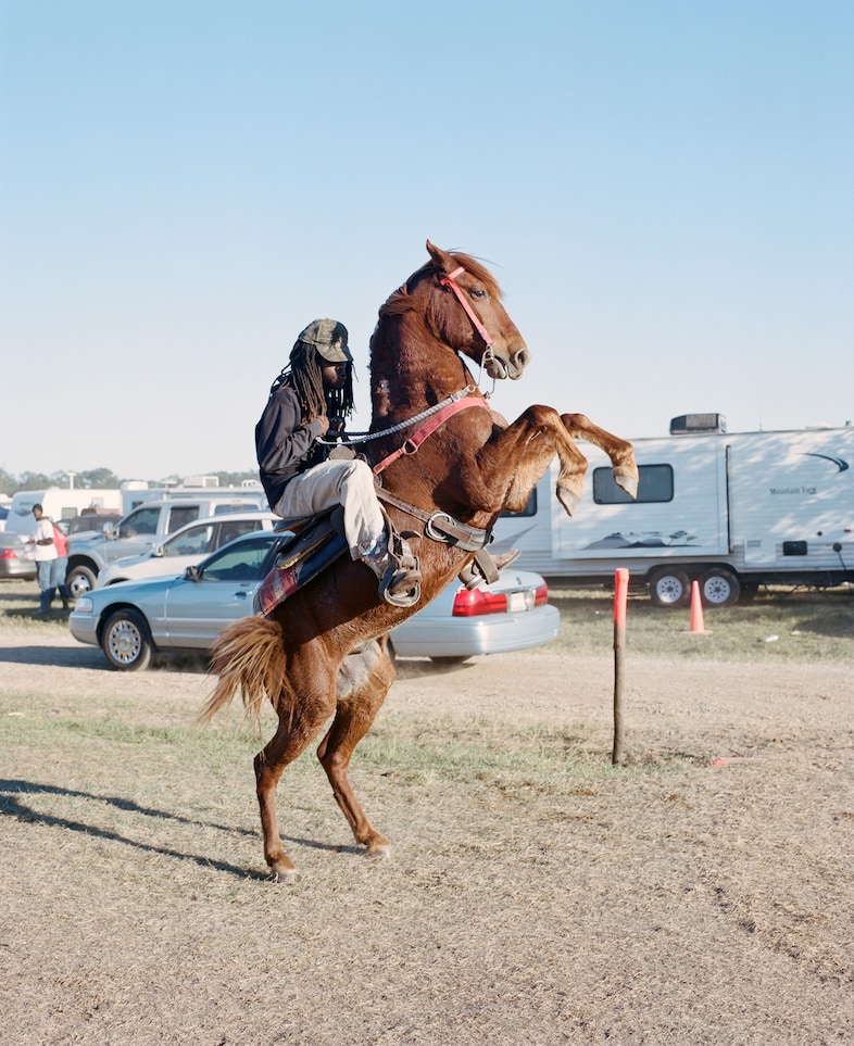 Trail Rider, 2014 &#169; Akasha Rabut from &#39;Death Magic