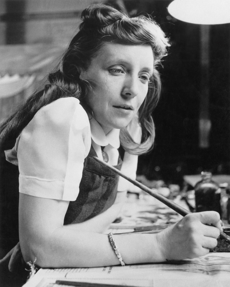 Louise Bourgeois Drawings Hauser and Wirth