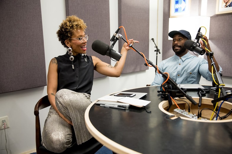 The Voices of a Generation: The Duo Behind the ‘Still Processing ...