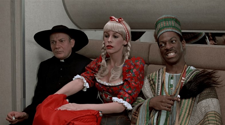 Trading Places, 1983