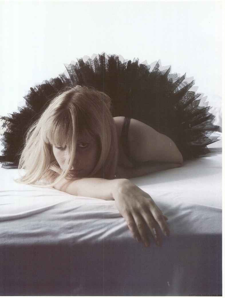 Gwyneth Paltrow for AnOther Magazine A/W03