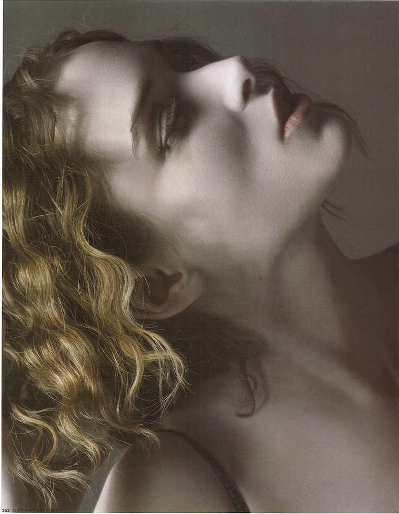 Winona Ryder AnOther Magazine 2006 Mario Sorrenti Katy Engla