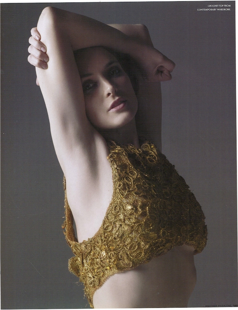 Winona Ryder AnOther Magazine 2006 Mario Sorrenti Katy Engla