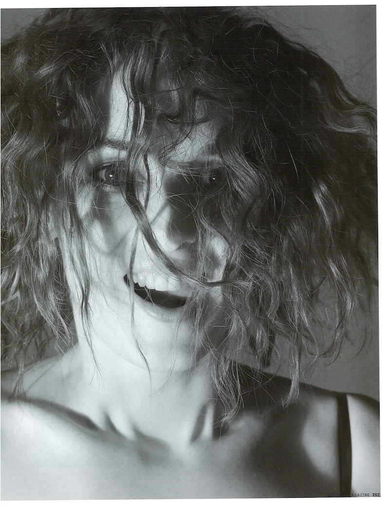 Winona Ryder AnOther Magazine 2006 Mario Sorrenti Katy Engla