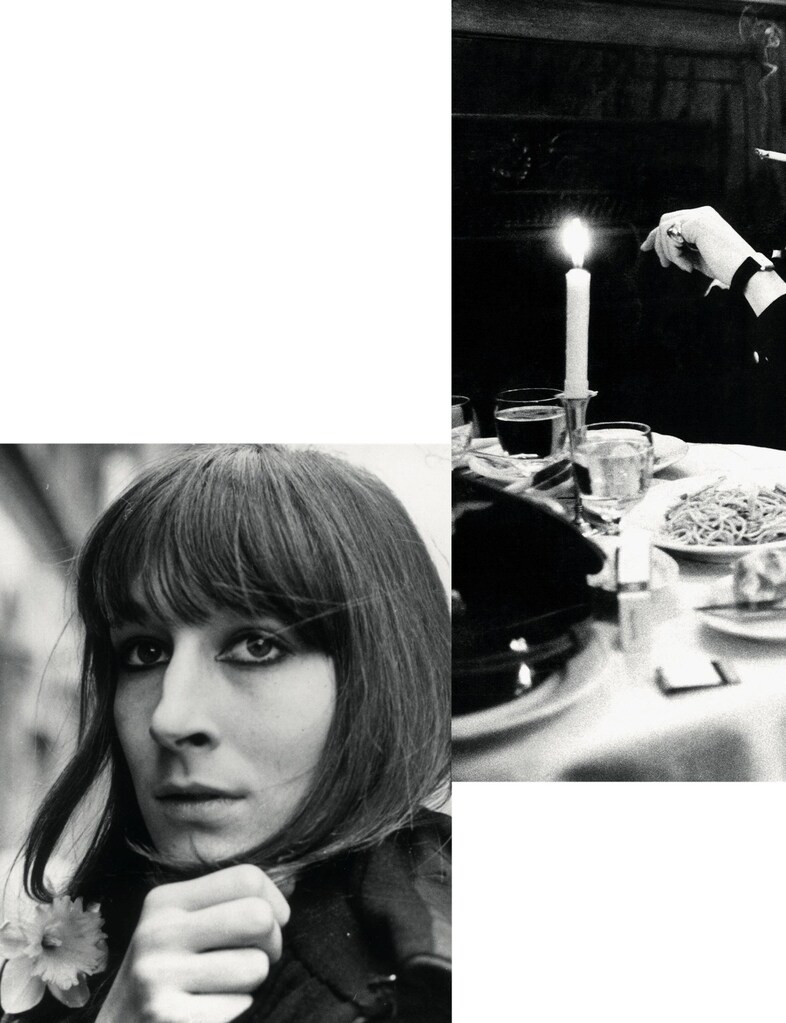 Anjelica Huston for AnOther Magazine Spring/Summer 2008