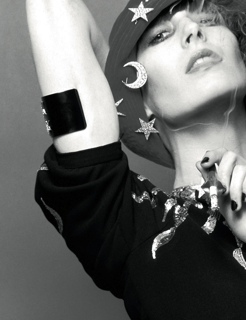 Anjelica Huston for AnOther Magazine Spring/Summer 2008