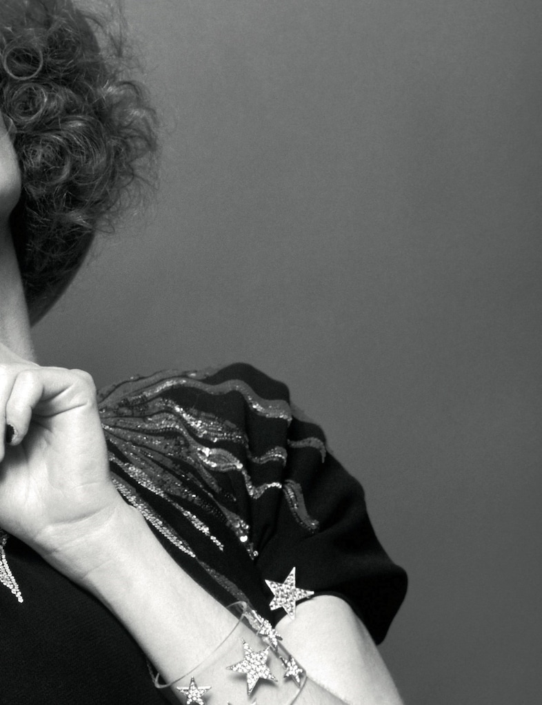 Anjelica Huston for AnOther Magazine Spring/Summer 2008