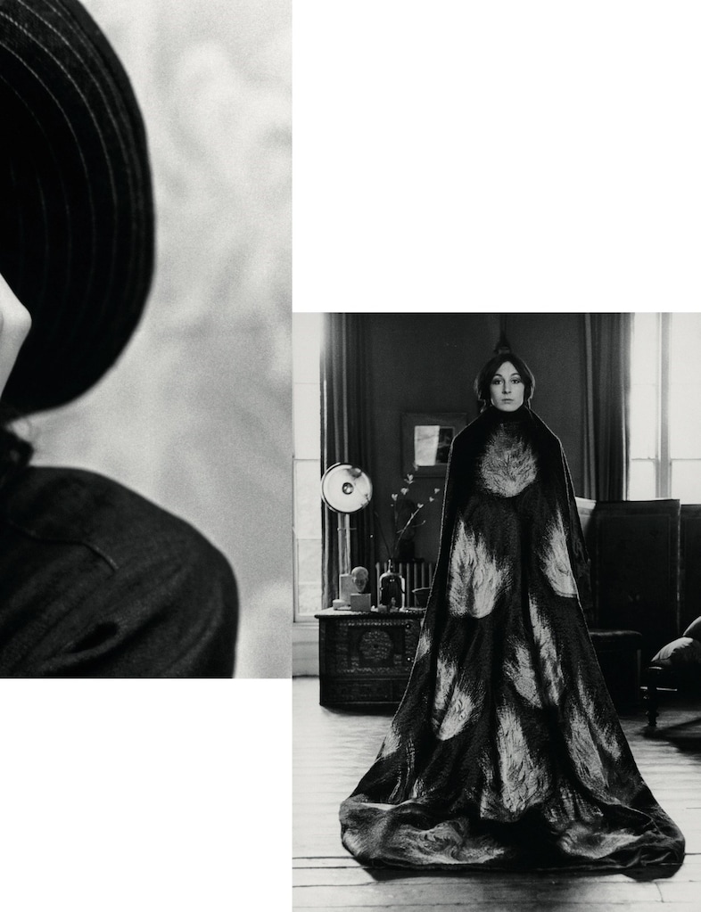 Anjelica Huston for AnOther Magazine Spring/Summer 2008