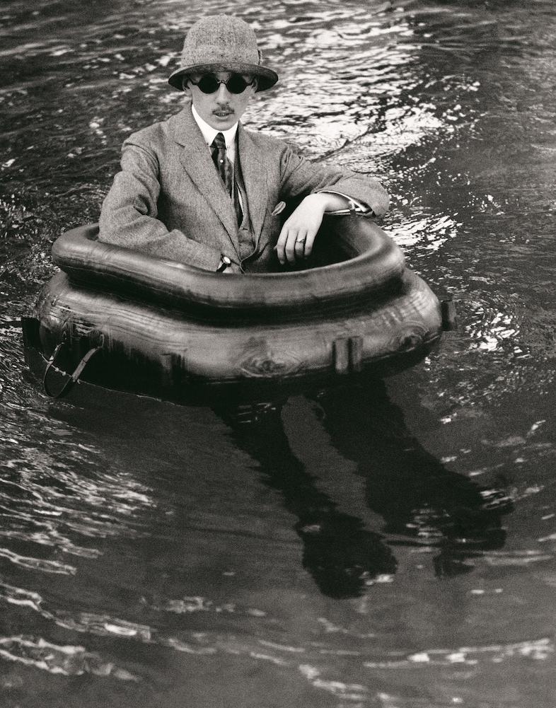Lartigue the Boy and the Belle Epoque