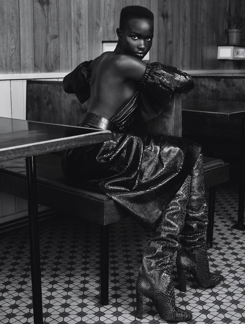 Saint Laurent AnOther Magazine S/S20