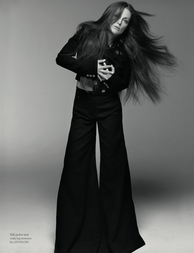 Julianne Moore for AnOther Magazine Autumn/Winter 2007