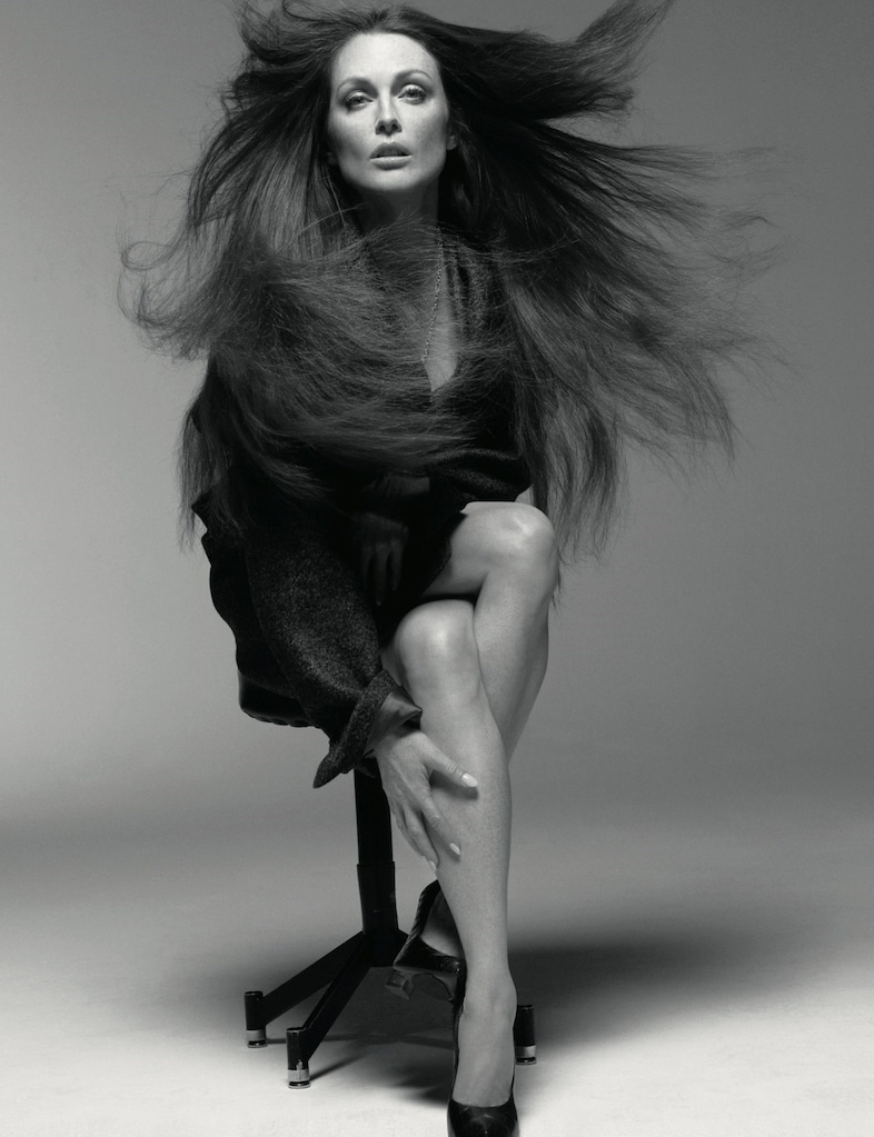 Julianne Moore for AnOther Magazine Autumn/Winter 2007