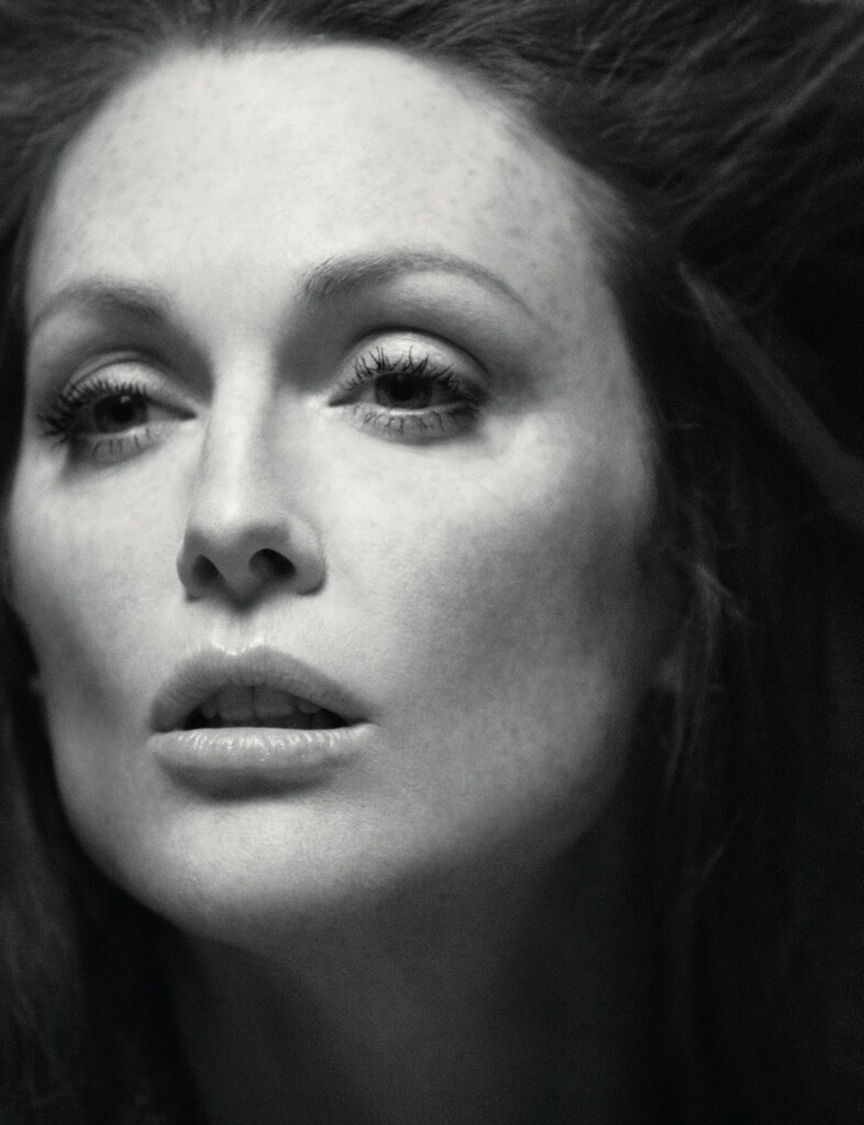 Julianne Moore for AnOther Magazine Autumn/Winter 2007