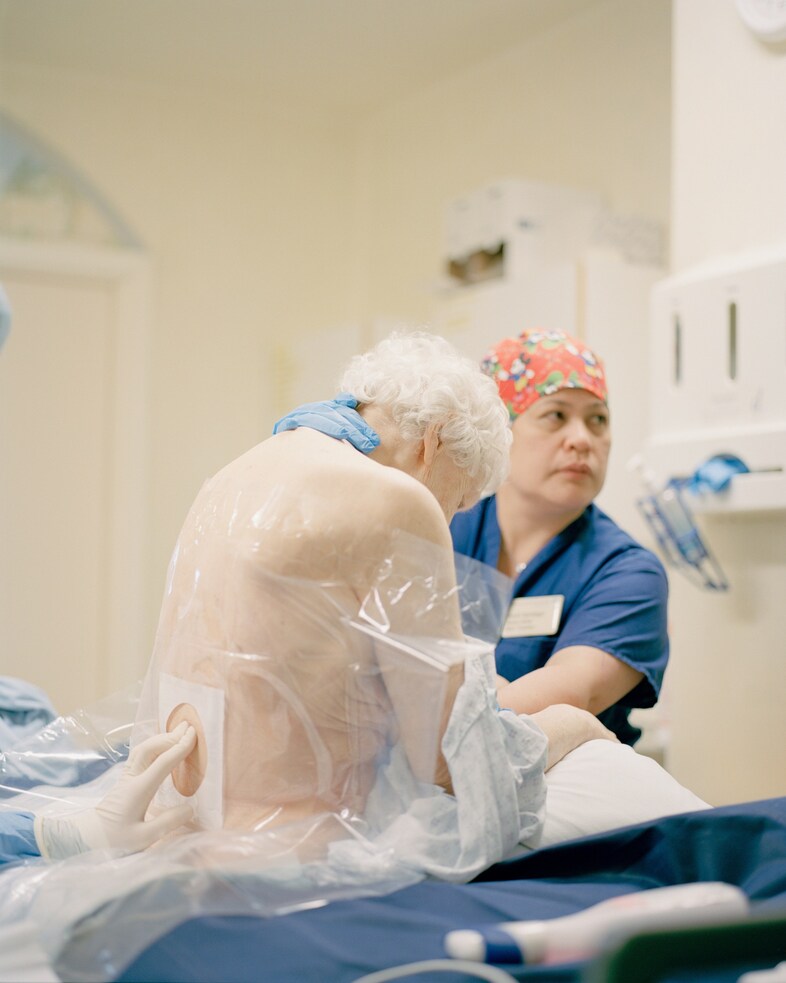 Lewis Khan Theatre NHS hospitals photography book