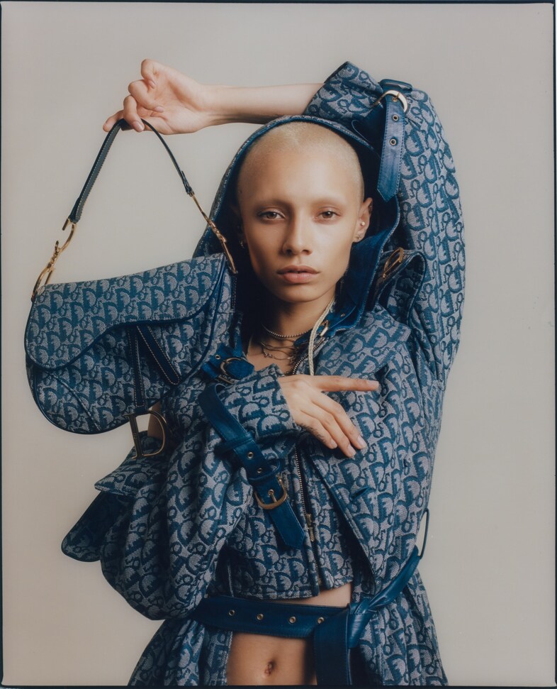 Candy Magazine Jazzelle Alexander Fury Archive