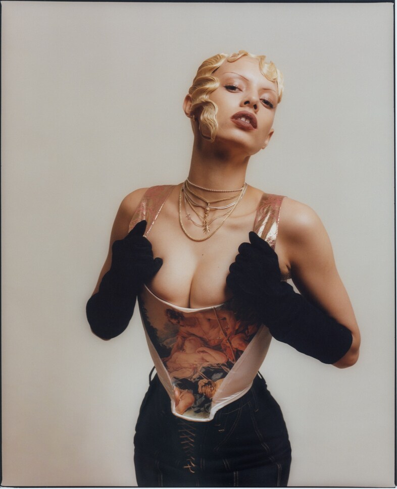 Candy Magazine Jazzelle Alexander Fury Archive