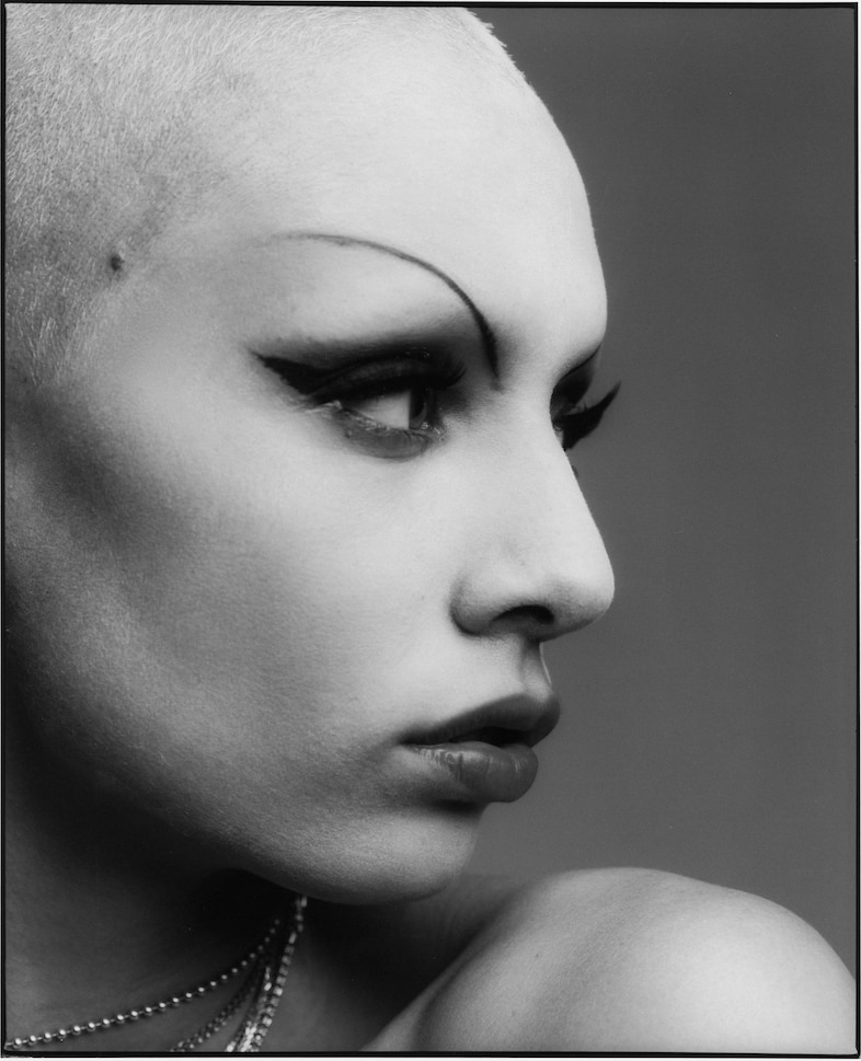 Candy Magazine Jazzelle Alexander Fury Archive