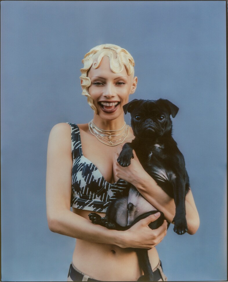 Candy Magazine Jazzelle Alexander Fury Archive