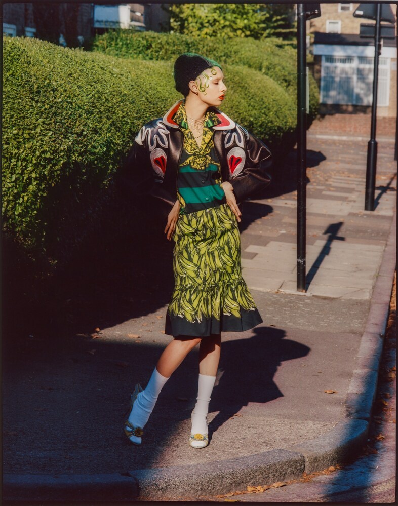 Candy Magazine Jazzelle Alexander Fury Archive