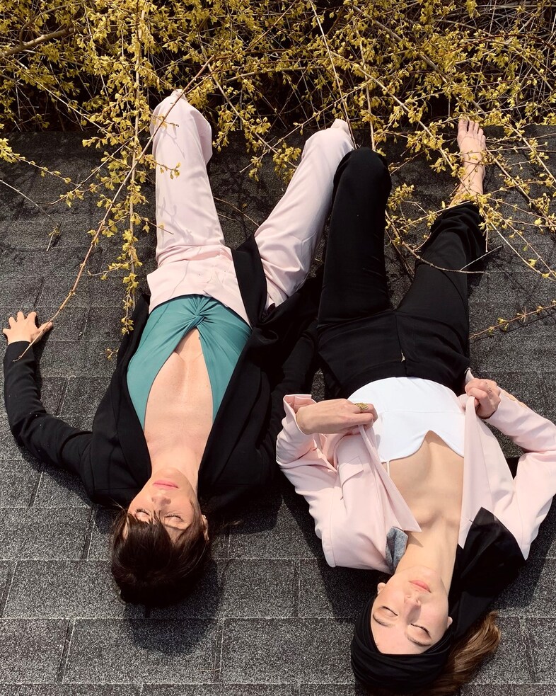 Stella McCartney SS20 Campaign Helena Christenesen