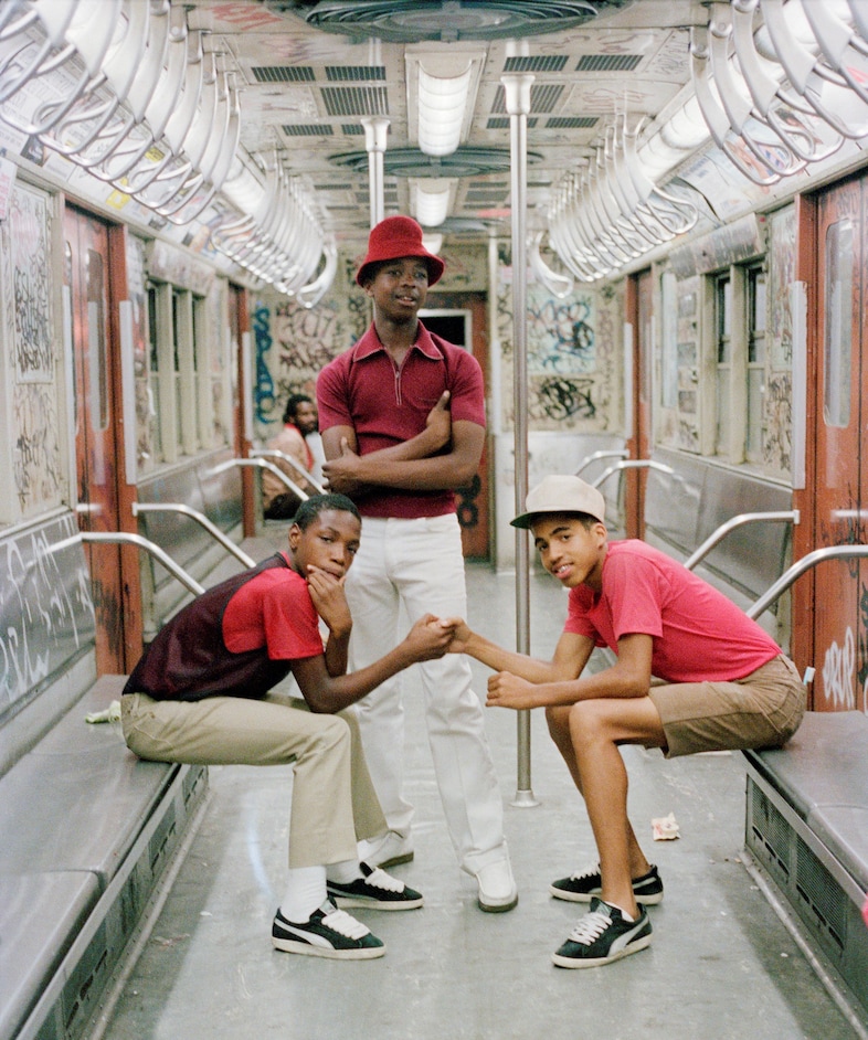 6_Jamel Shabazz_The Trio, NYC 1980_copyright Jamel