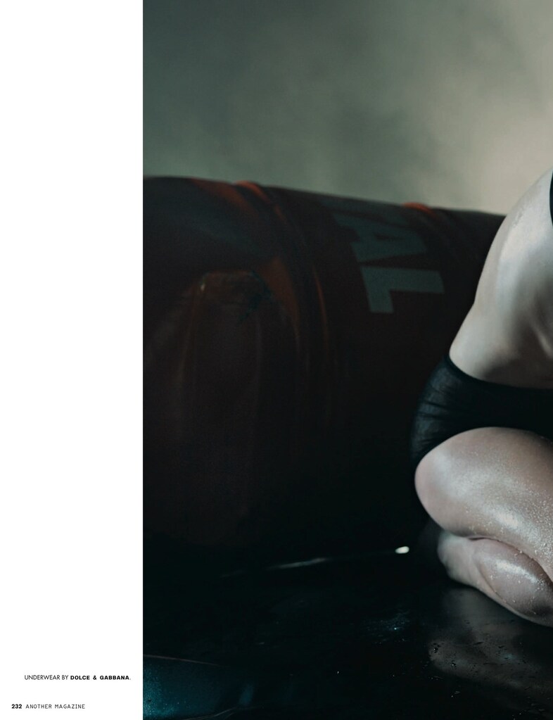 Kirsten Dunst Mario Sorrenti Tabitha Simmons