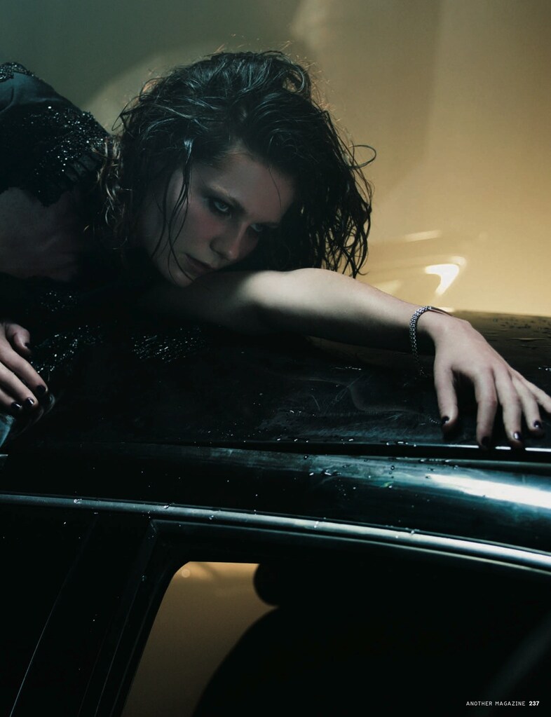 Kirsten Dunst Mario Sorrenti Tabitha Simmons