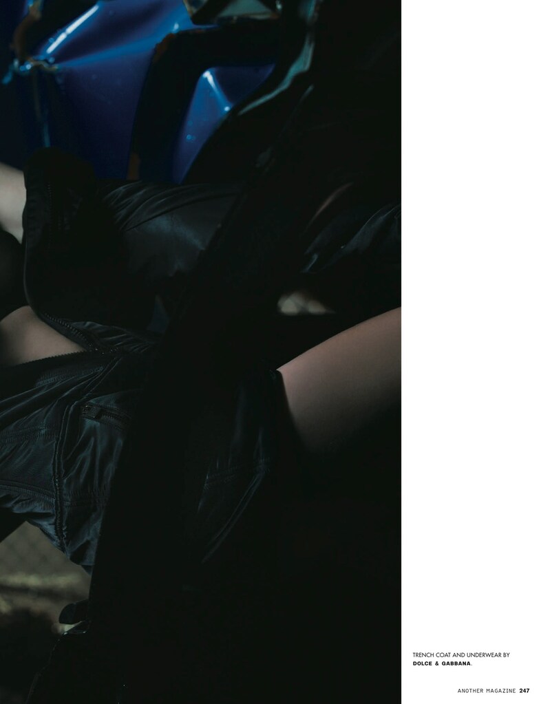 Kirsten Dunst Mario Sorrenti Tabitha Simmons