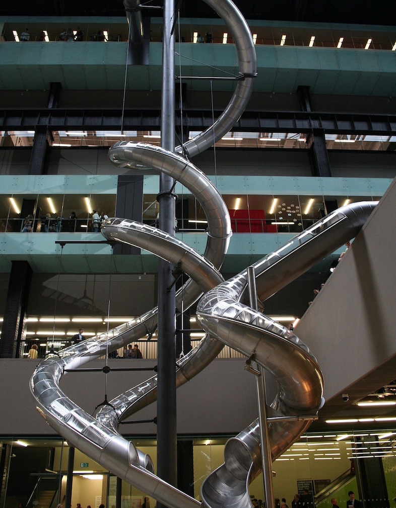 Carsten H&#246;ller, Test Site, 2006