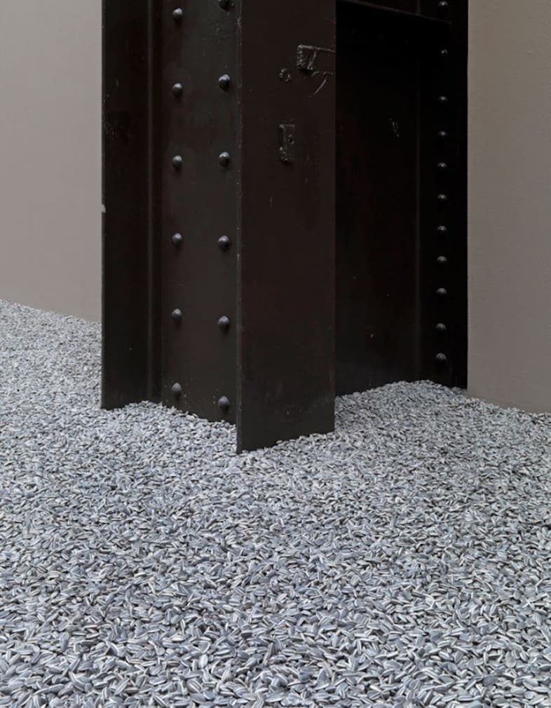 Ai Weiwei, Sunflower Seeds, 2010