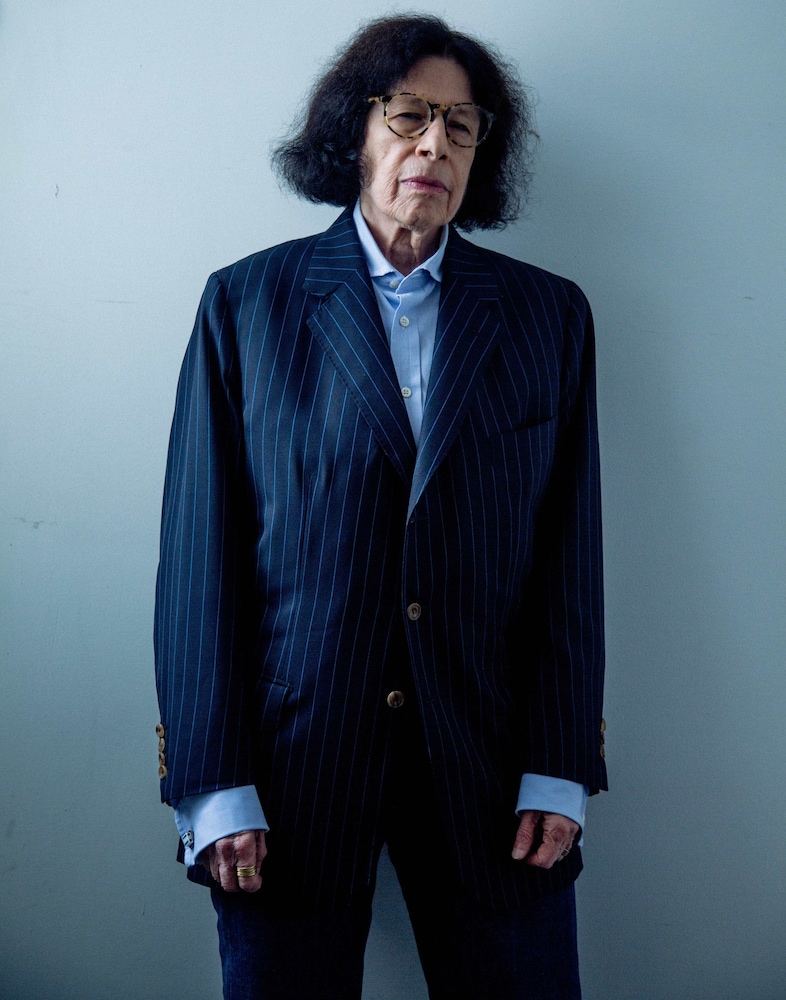 Fran Lebowitz Candy Magazine 12 Lia Clay Miller