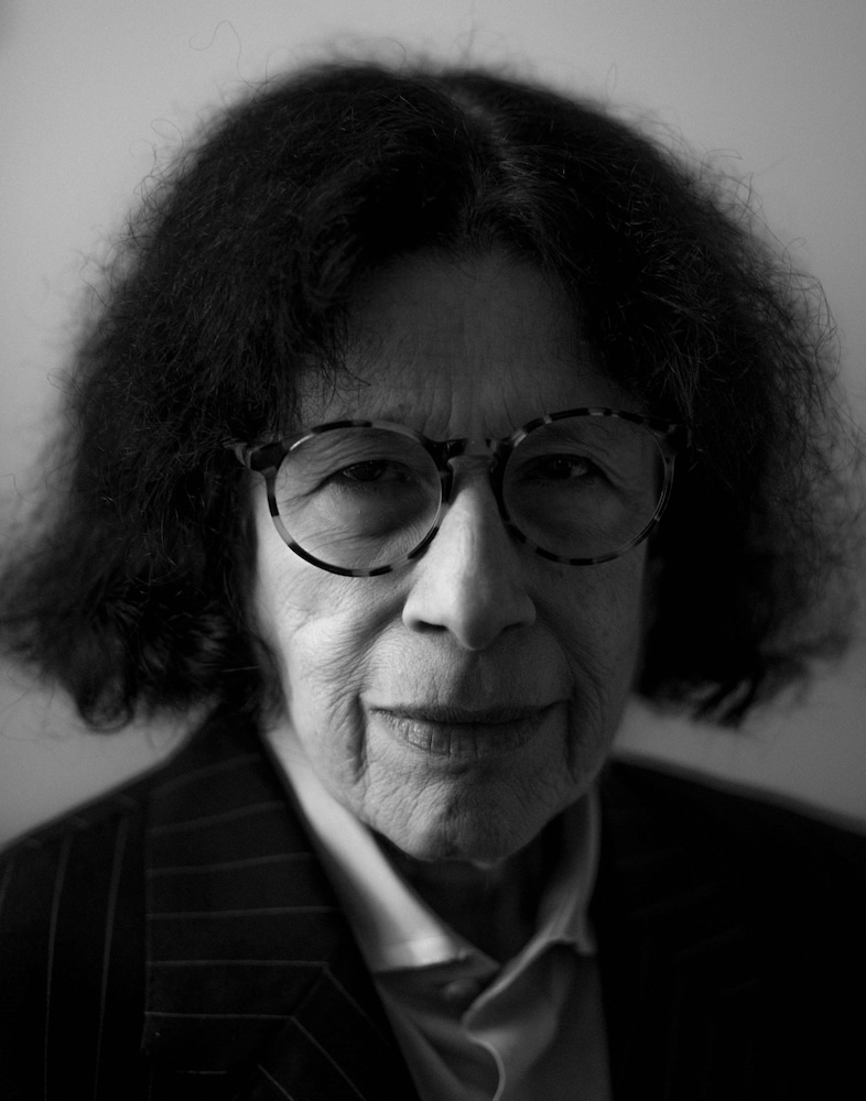 Fran Lebowitz Candy Magazine 12 Lia Clay Miller