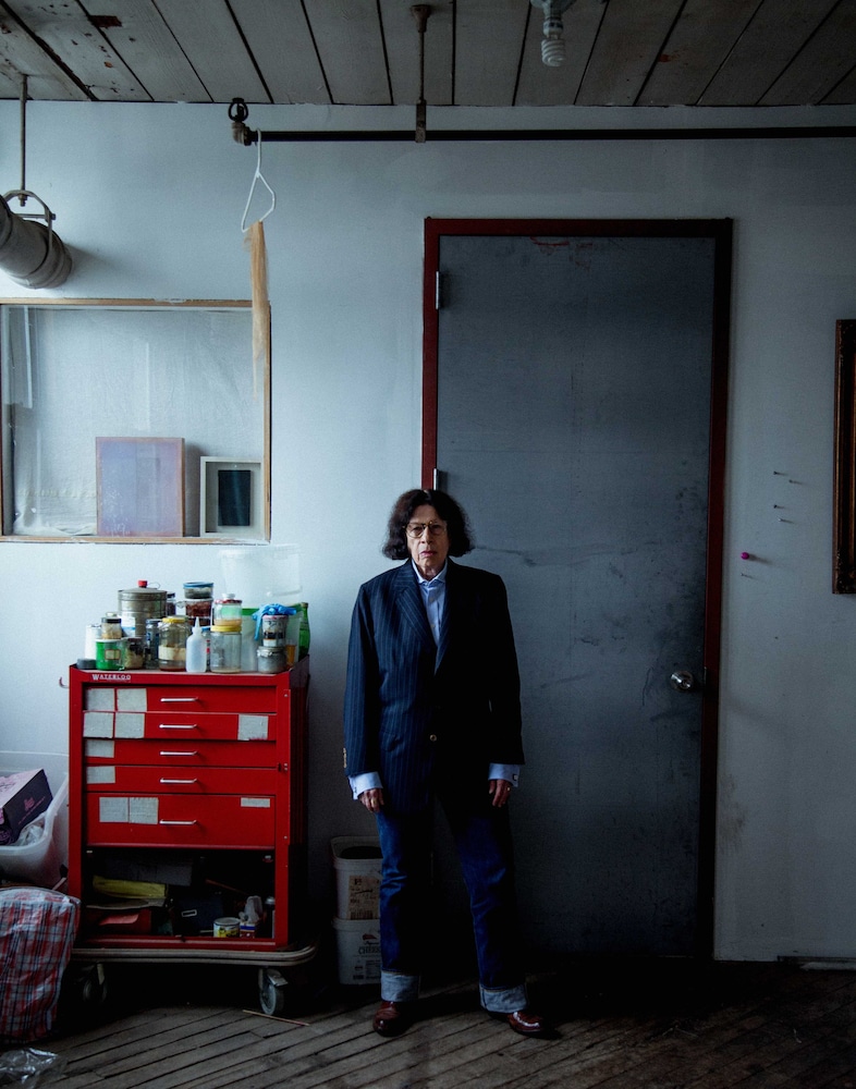 Fran Lebowitz Candy Magazine 12 Lia Clay Miller