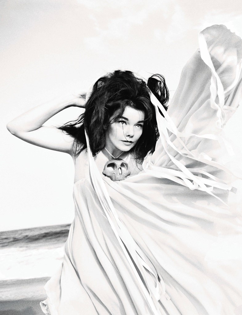 Björk for AnOther Magazine Autumn/Winter 2010 | AnOther
