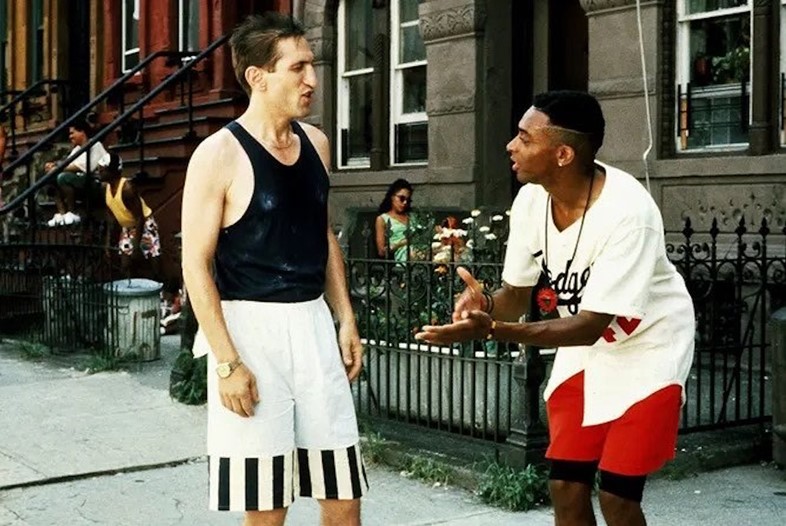 Do the Right Thing, 1989