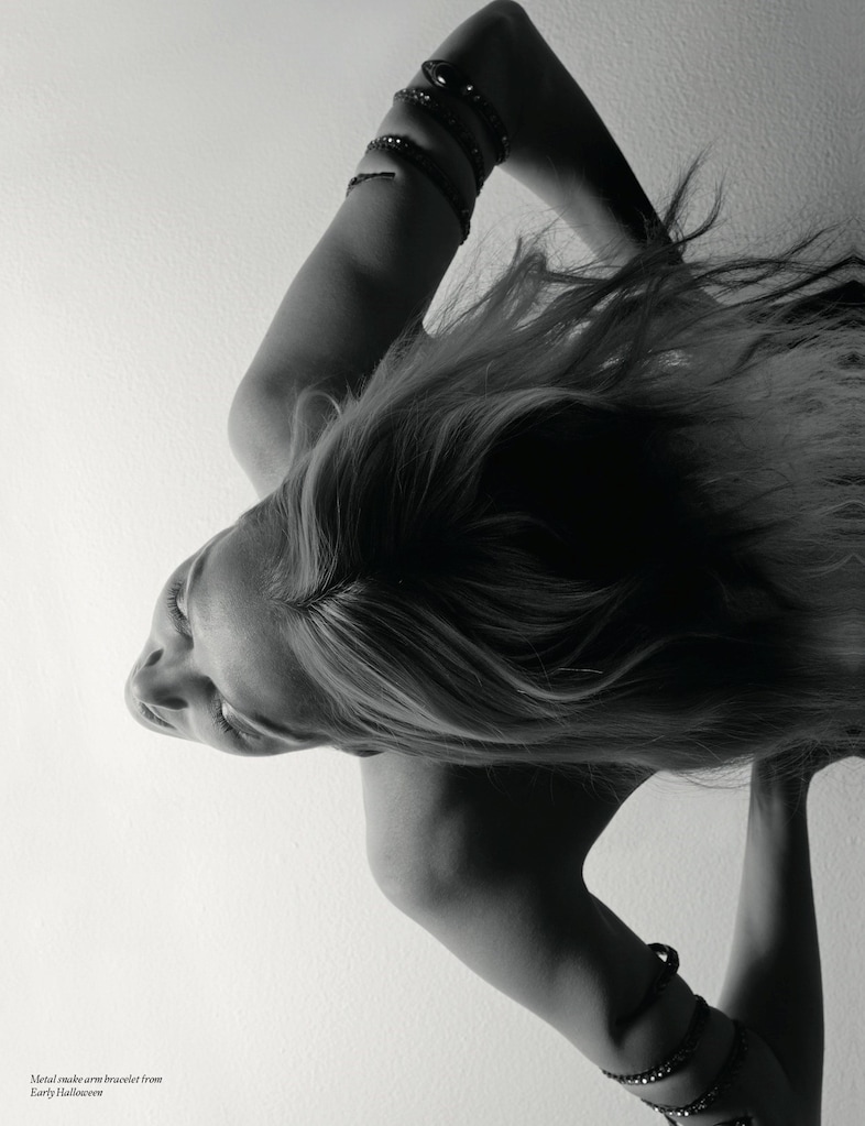 Uma Thurman AnOther Magazine Spring/Summer 2008 Craig McDean