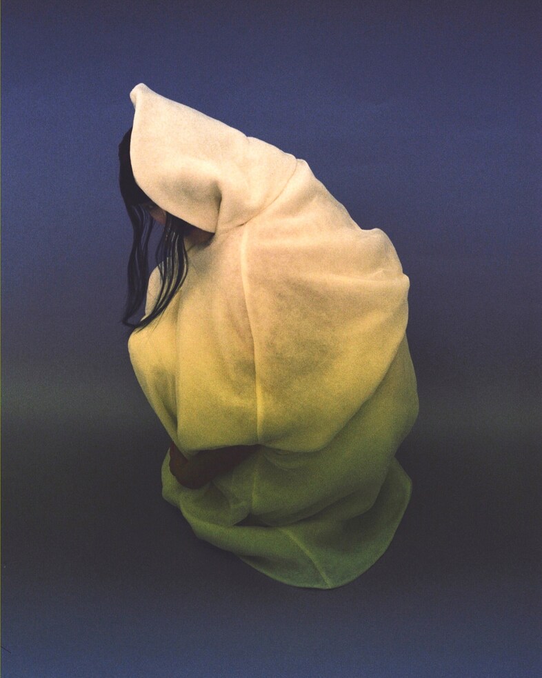 Siam Coy_Poached Egg, 2019