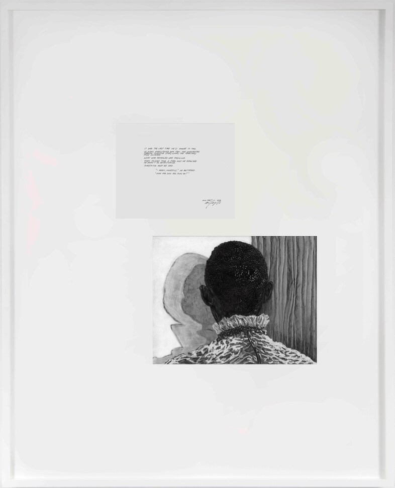 Toyin Ojih Odutola Tell Me a Story Jack Shainman