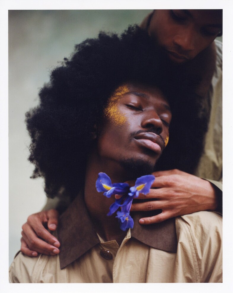 My Queer Blackness My Black Queerness Campbell Addy Tim Walk