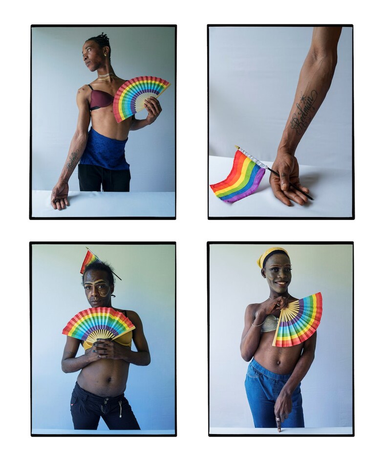 My Queer Blackness My Black Queerness Campbell Addy Tim Walk