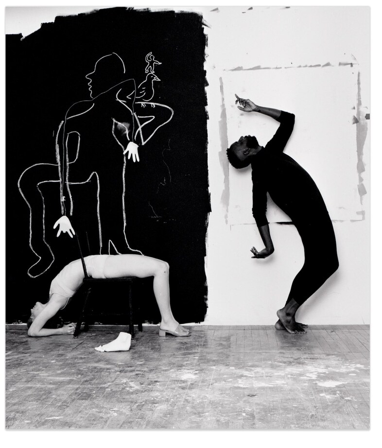My Queer Blackness My Black Queerness Campbell Addy Tim Walk