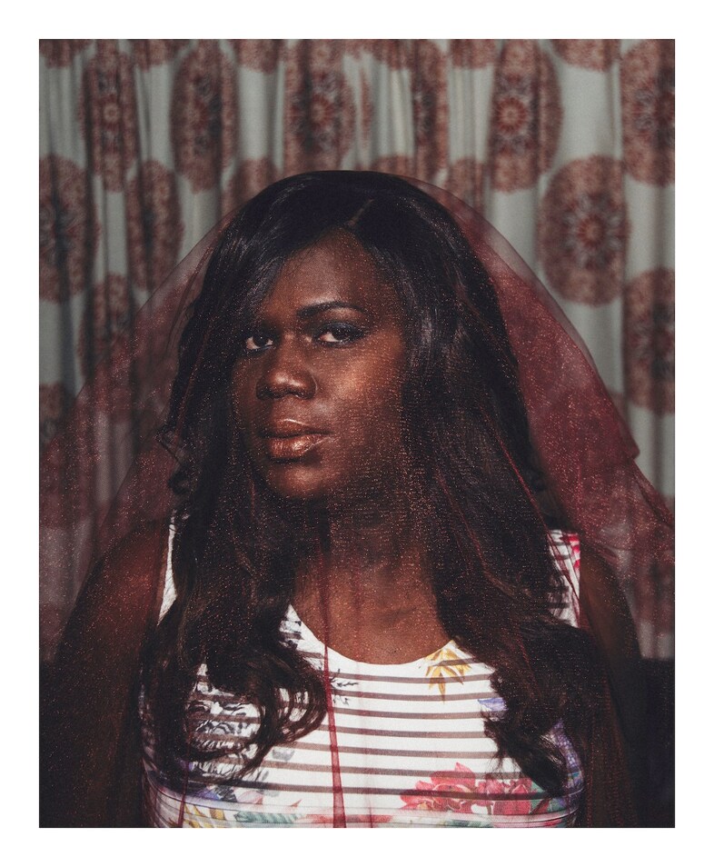 My Queer Blackness My Black Queerness Campbell Addy Tim Walk