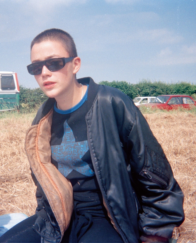Spiral Baby, Mother festival, Lincoln 1995