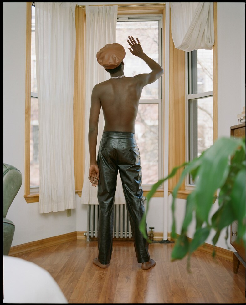 Renell Medrano, “Untitled” (2018)