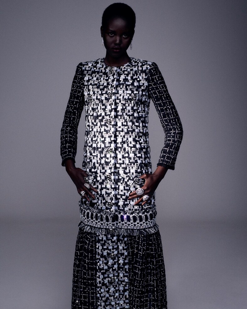 Chanel Haute Couture Autumn/Winter 2020 Virginie Viard