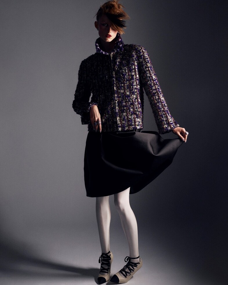 Chanel Haute Couture Autumn/Winter 2020 Virginie Viard