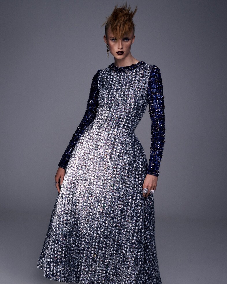 Chanel Haute Couture Autumn/Winter 2020 Virginie Viard
